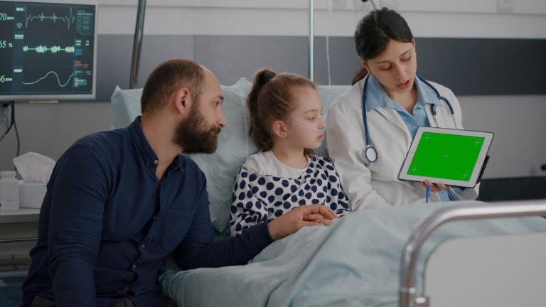 captação de pacientes