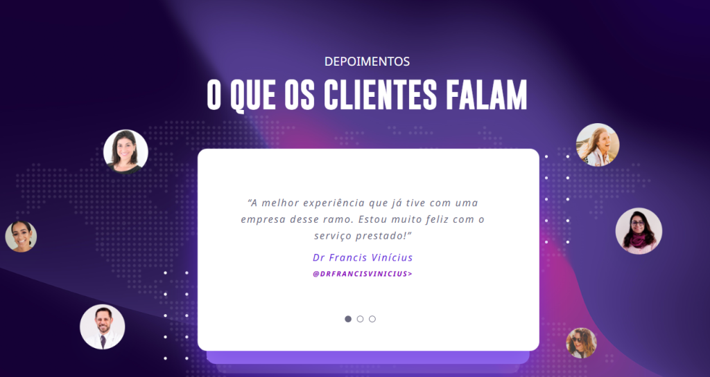 depoimento